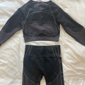 4 Gymshark Workout Sets